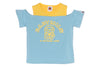 BABY MILO TROPICAL LAYERED TEE