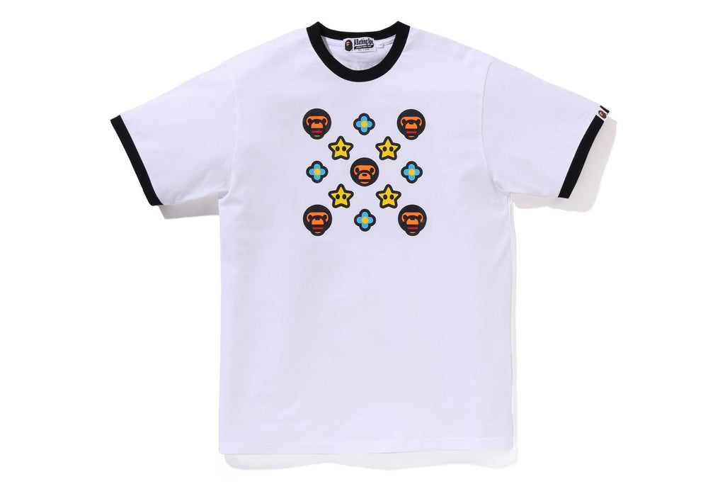 BABY MILO RINGER TEE #2