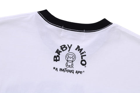 BABY MILO RINGER TEE #2