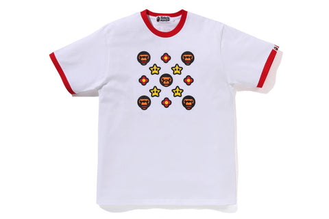 BABY MILO RINGER TEE #2