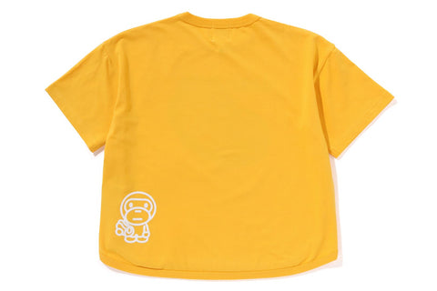 HOTDOG MOTIF RELAXED FIT TEE