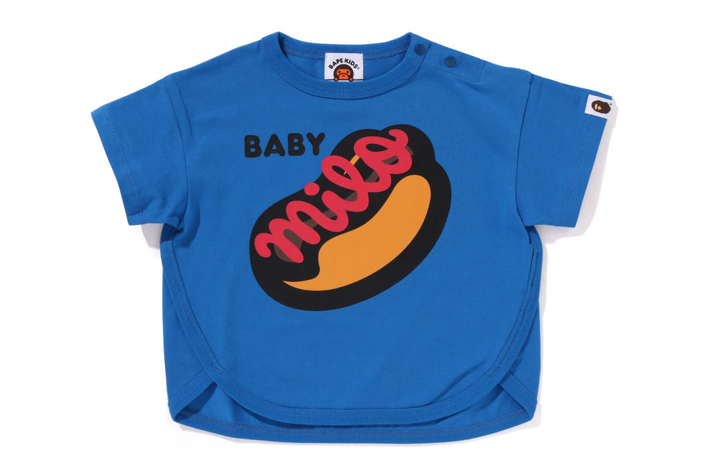 HOTDOG RELAXED FIT TEE