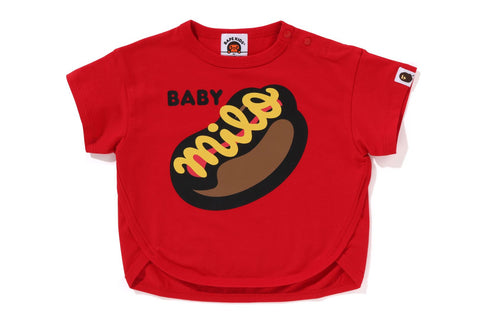 HOTDOG RELAXED FIT TEE
