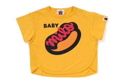 HOTDOG RELAXED FIT TEE