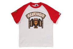 BABY MILO WESTERN TEE