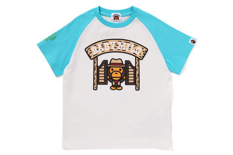 BABY MILO WESTERN TEE