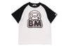 BABY MILO RAGLAN TEE