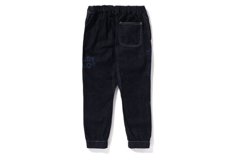 BABY MILO TOY DENIM PANTS