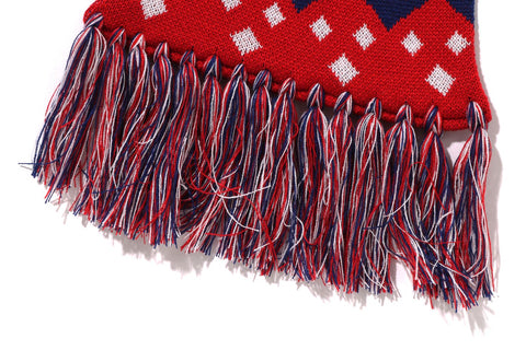 BABY MILO NORDIC KNIT SCARF