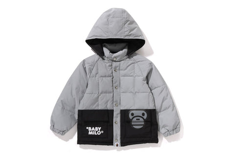 BABY MILO PADDED JACKET