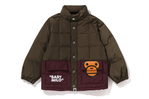 BABY MILO PADDED JACKET
