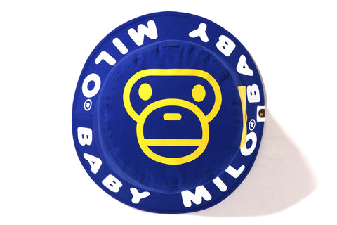 BABY MILO POCKET BUCKET HAT