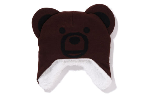 BABY MILO FRIEND KNIT CAP