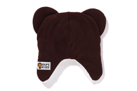 BABY MILO FRIEND KNIT CAP