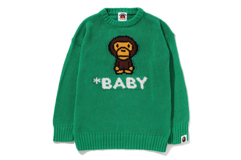 BABY MILO KNIT