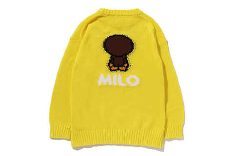 BABY MILO KNIT