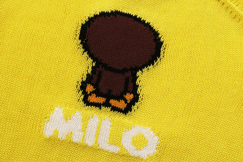 BABY MILO KNIT