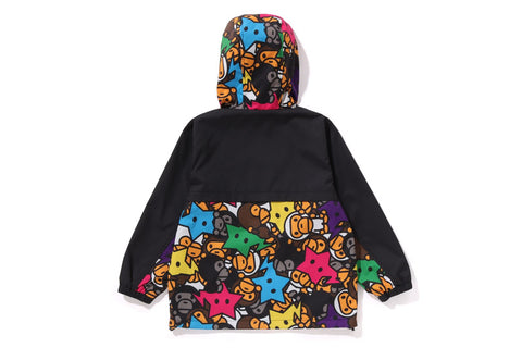 ALL BABY MILO STA HOODIE JACKET