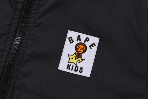 ALL BABY MILO STA HOODIE JACKET