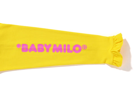 BABY MILO FRILL L/S TEE
