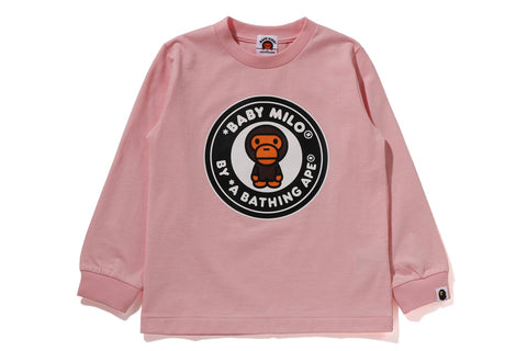 MILO BUSY WORKS LS TEE