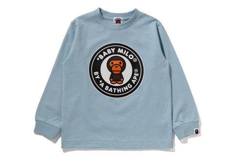 MILO BUSY WORKS LS TEE