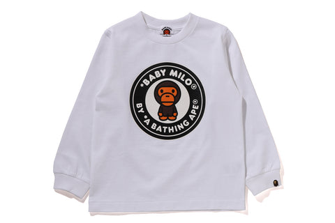 MILO BUSY WORKS LS TEE