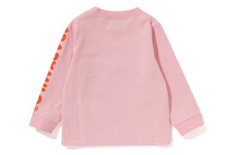 BABY MILO & FRIENDS LS TEE