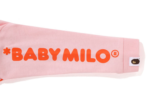 BABY MILO & FRIENDS LS TEE
