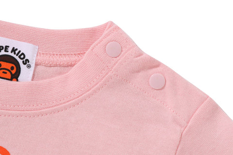 BABY MILO & FRIENDS LS TEE