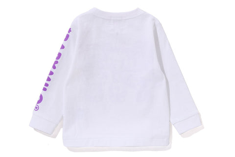 BABY MILO & FRIENDS LS TEE