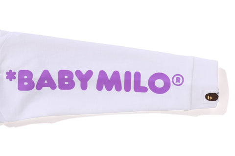 BABY MILO & FRIENDS LS TEE
