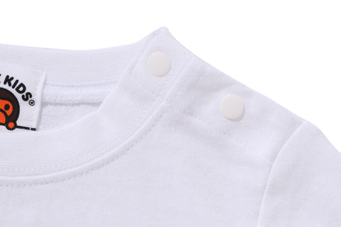 BABY MILO & FRIENDS LS TEE