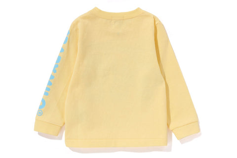 BABY MILO & FRIENDS LS TEE