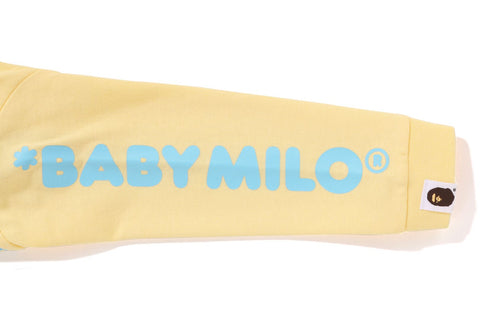 BABY MILO & FRIENDS LS TEE