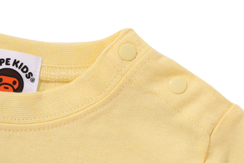 BABY MILO & FRIENDS LS TEE