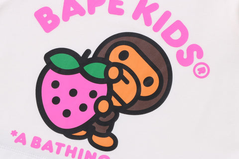 HOOP STRAWBERRY MILO ONEPIECE