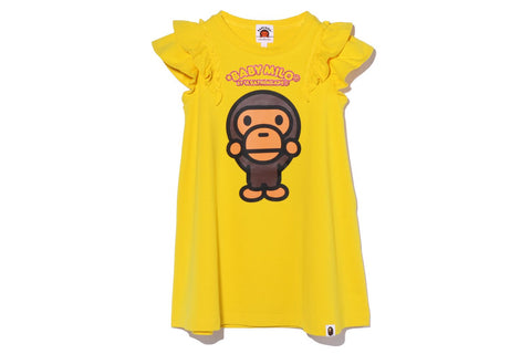 BABY MILO FRILL ONEPIECE