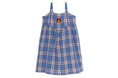 CHECK BABY MILO CAMISOLE ONEPIECE