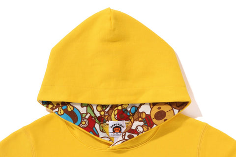 BABY MILO TOY PULLOVER HOODIE