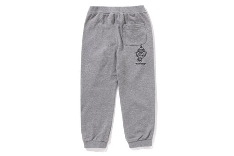 BABY MILO UFO GAME FABRIC X SWEAT PANTS