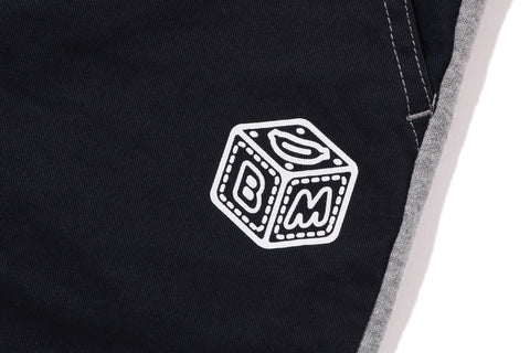 BABY MILO UFO GAME FABRIC X SWEAT PANTS