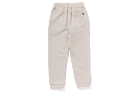 BABY MILO PATCH SWEAT PANTS