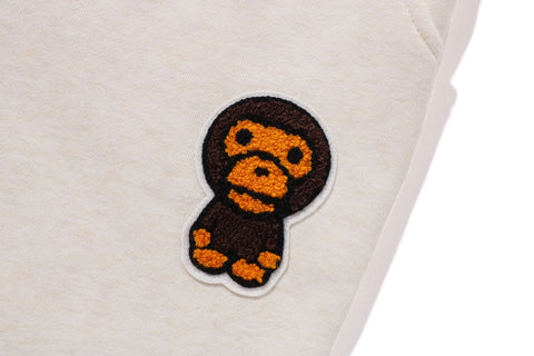 BABY MILO PATCH SWEAT PANTS