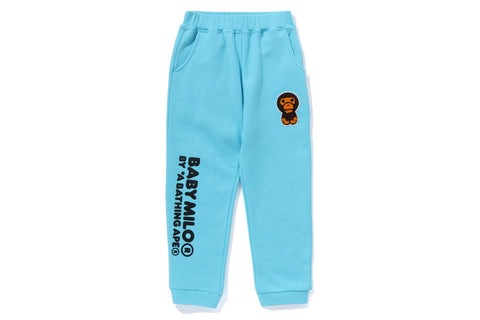 BABY MILO PATCH SWEAT PANTS