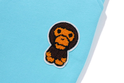 BABY MILO PATCH SWEAT PANTS