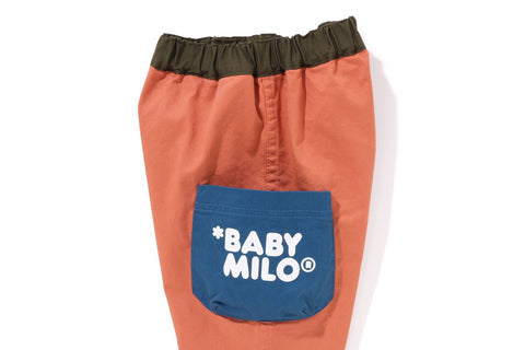 BABY MILO MULTI COLOR CLIMBING PANTS