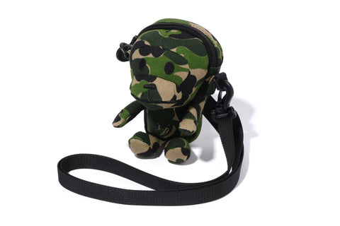 ABC CAMO BABY MILO MINI SHOULDER BAG