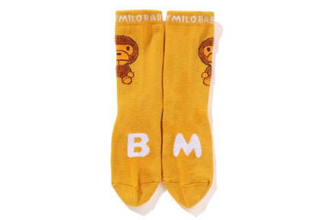 BABY MILO TOY SOCKS