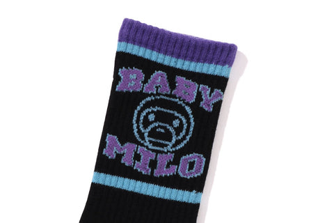 BABY MILO LINE SOCKS